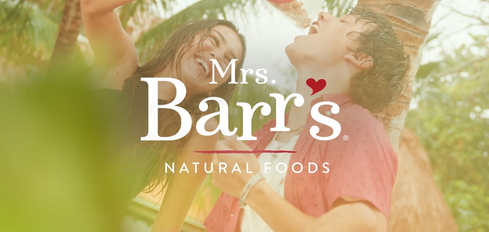 Mrs. Barrs Natural Foods