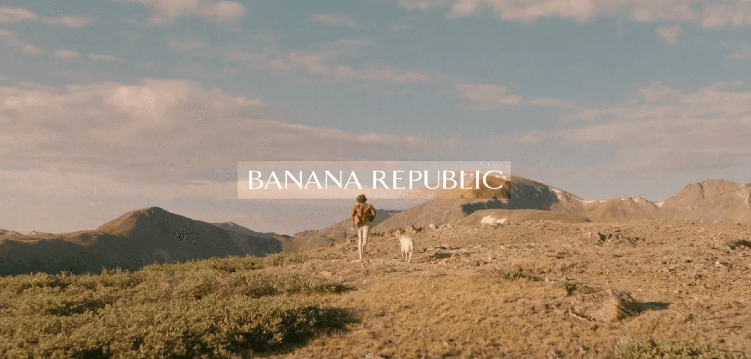 Banana Republic Spec add