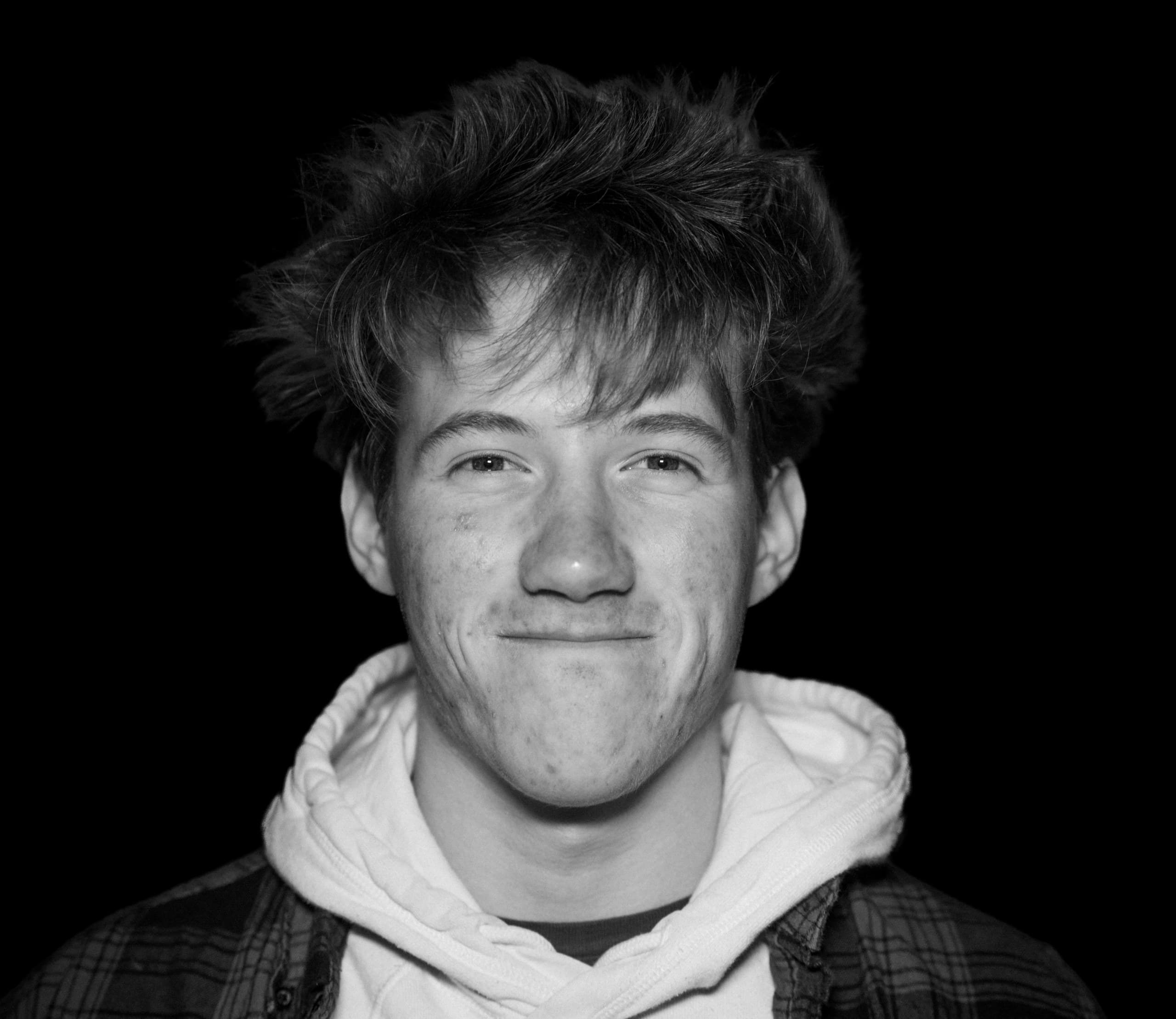 Dawson Gillespie, Co-Founder, Lead Colorist, Cinematographer, FPV Expert and Animator