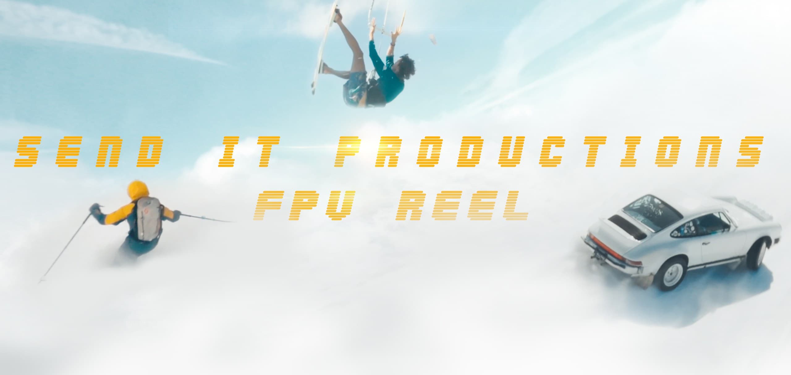 FPV Reel 2021
