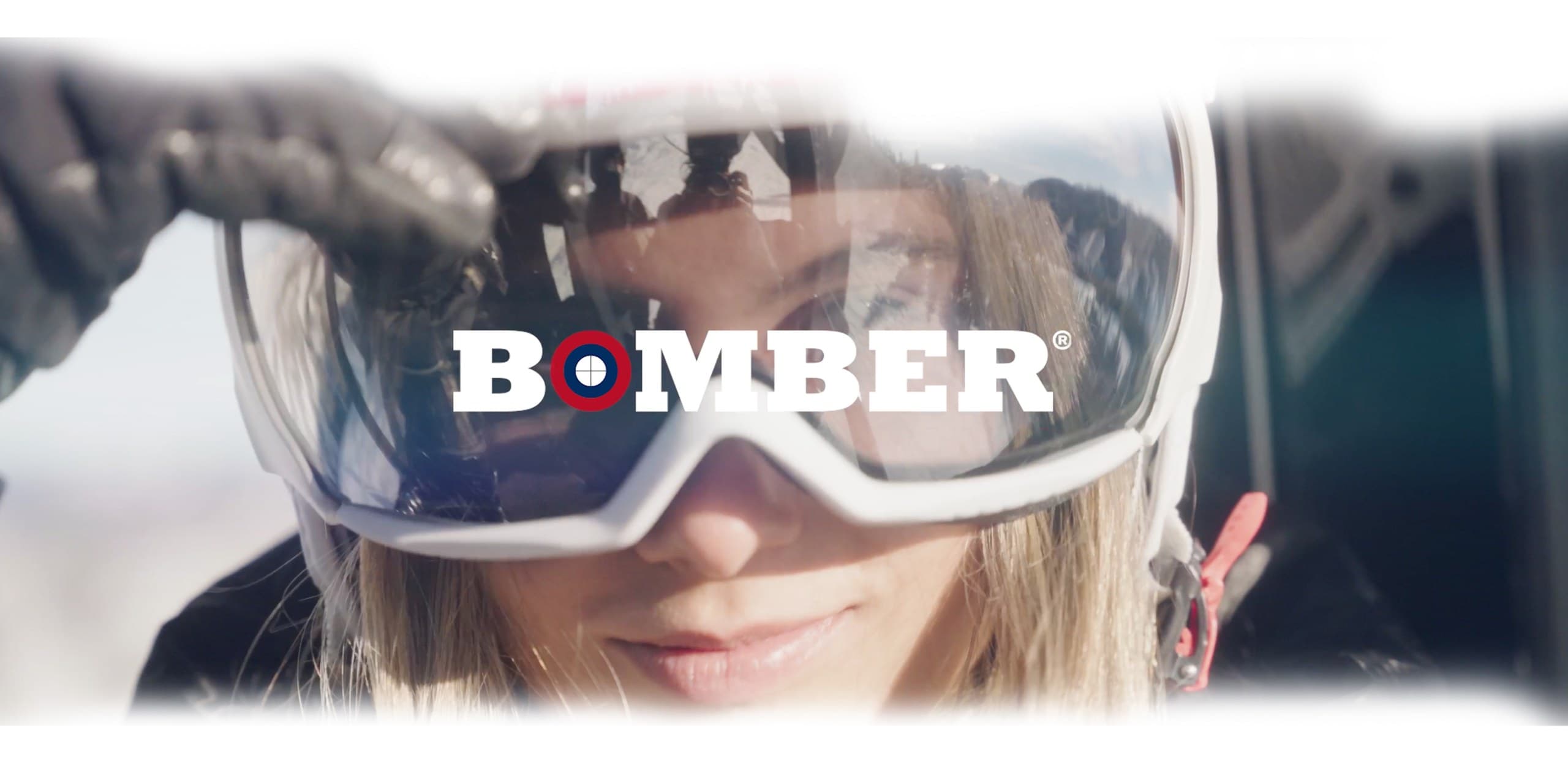Bomber ski
