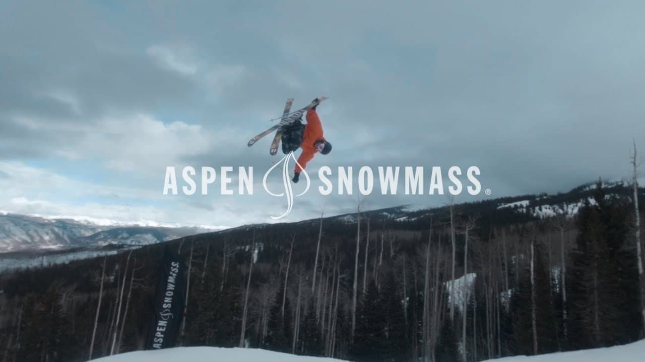 Big Air- (epic ski edit- terrain park)